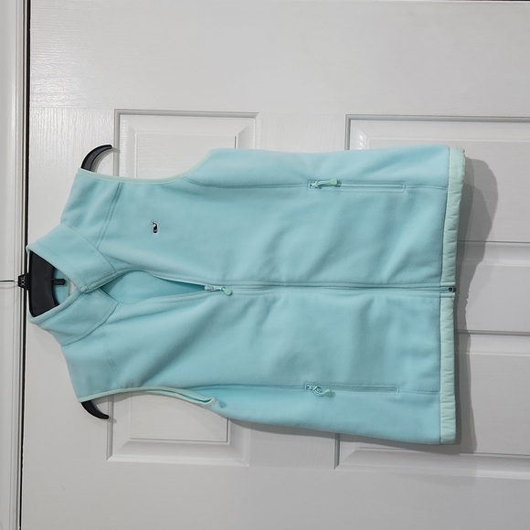 Vineyard Vines Jackets & Blazers - Vineyard Vines Fleece Vest Like New Size XSmall